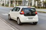 Fiat Mobi Drive 2016 года